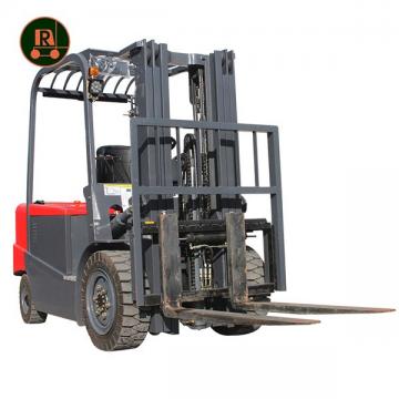 China Shantui 1/1.5/2/3/4.5/5 Ton Electric Forklift Truck with Ce