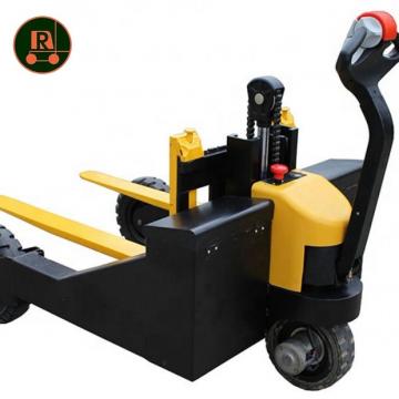 Electric powered pallet truck1.5T Heli brand OEM available Top chinese brand forklift for sale reach truck