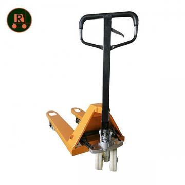 German style pump hydraulic jack Manual forklift 2.5 ton hand pallet truck