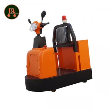 Strong climbing ability electric tow tractor towing truck