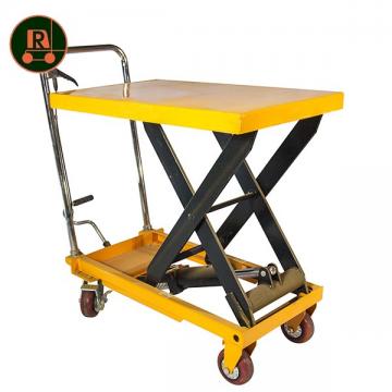 8-10 Ton Marco Loading Dock Scissor Lift Tables with CE Approved