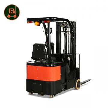Three Wheel Battery Explosion-Proof Forklift 1.6t 1.8ton 2ton Forklift for Sale