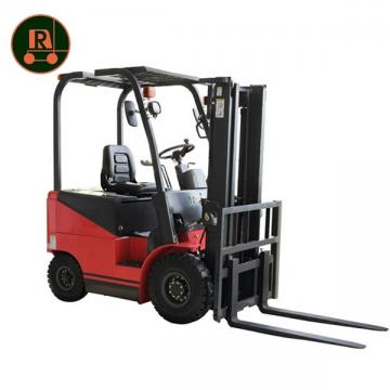 1.5 ton explosion proof electric forklift with anti-explosion AC motor and battery