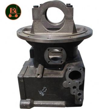 Lost wax casting forklift spare parts