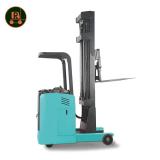 1500kg 1.5ton small electric pallet truck with Lithium battery
