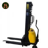 Warehouse Equipment Mini Semi Electric Pallet Stacker for Sale with Ce Certificate