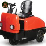 Hot selling electric tow tractor for baggage price